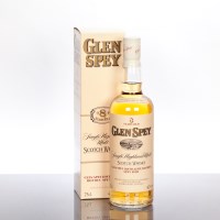 Lot 695 - GLEN SPEY 8 YEAR OLD Single Speyside Malt...