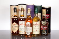 Lot 701 - THE EDRADOUR 10 YEAR OLD Single Highland Malt...