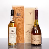 Lot 705 - THE BALVENIE 10 YEAR OLD FOUNDER'S RESERVE...