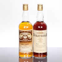 Lot 706 - STRATHISLA 30 YEAR OLD Single Highland Malt...