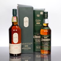 Lot 712 - LAGAVULIN 16 YEAR OLD Single Islay Malt Whisky...