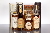 Lot 713 - GLENFARCLAS 105 8 YEAR OLD Pure Malt Scotch...