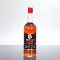 Lot 716 - TALISKER 1956 Pure Highland Malt Whisky,...