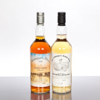 Lot 733 - STRATHMILL 15 YEAR OLD MANAGER'S DRAM Cask...