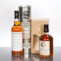 Lot 735 - MORTLACH 1975 SIGNATORY VINTAGE Single...