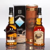 Lot 742 - OLD PULTENEY SINGLE CASK 15 YEAR OLD Limited...