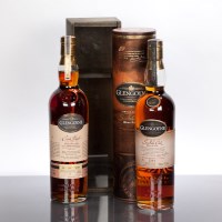 Lot 743 - GLENGOYNE PORT CASK FINISH Single Highland...