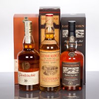 Lot 756 - GLENMORANGIE 10 YEAR OLD Single Highland Malt...