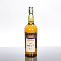 Lot 763 - GLENLOCHY 26 YEAR OLD RARE MALTS Single...