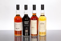 Lot 766 - TEANINICH 10 YEAR OLD FLORA & FAUNA Single...