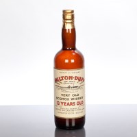 Lot 772 - MILTON - DUFF 13 YEARS OLD 'Very Old Scotch...