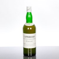 Lot 773 - LAPHROAIG 10 YEAR OLD Islay Malt Scotch Whisky...