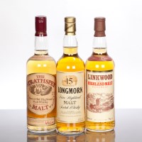 Lot 775 - LINKWOOD 12 YEAR OLD Single Highland Malt...