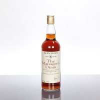 Lot 781 - GLEN ELGIN 16 YEAR OLD MANAGER'S DRAM Cask...