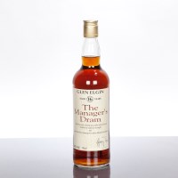 Lot 795 - GLEN ELGIN 16 YEAR OLD MANAGER'S DRAM Cask...