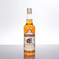 Lot 821 - CLYNELISH 17 YEAR OLD MANAGER'S DRAM Cask...