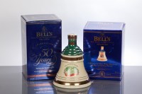 Lot 825 - BELL'S QUEEN MOTHER 90TH BIRTHDAY BELL Blended...