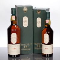 Lot 826 - LAGAVULIN 16 YEAR OLD Single Islay Malt Whisky...