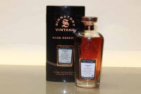 Lot 837 - BOWMORE 1970 SIGNATORY VINTAGE RARE RESERVE...