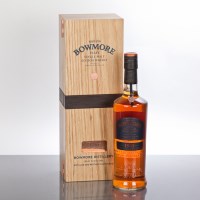 Lot 839 - BOWMORE VINTAGE 1985 EDITION Limited release...