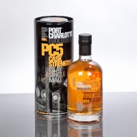 Lot 845 - PORT CHARLOTTE PC5 EVOLUTION Single Islay Malt...