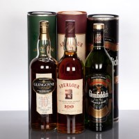 Lot 848 - ABERLOUR 100 PROOF Single Highland Malt Whisky....