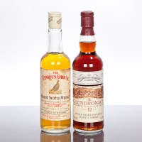 Lot 857 - THE GLENDRONACH 12 YEAR OLD Single Highland...