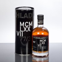 Lot 862 - BRUICHLADDICH MCMLXXVII Single Islay Malt...