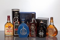 Lot 867 - JOHNNIE WALKER SWING Blended Scotch Whisky....