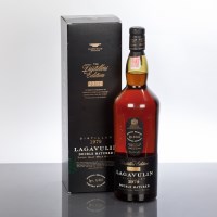 Lot 870 - LAGAVULIN 1979 DISTILLERS EDITION Single Islay...