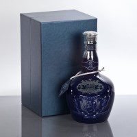 Lot 873 - ROYAL SALUTE DIAMOND JUBILEE LIMITED EDITION...