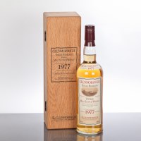 Lot 884 - GLENMORANGIE VINTAGE 1977 Single Highland Malt...