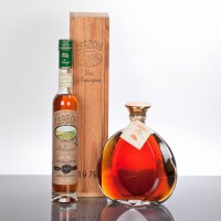 Lot 885 - ARMAGNAC NAPOLEON ELIE-ARNAUD DENOIX A.C. Bas...