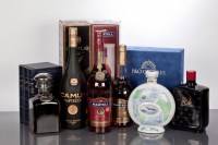 Lot 895 - P & O CRUISES ARCADIA XO COGNAC Cognac France....