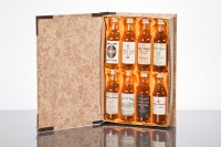 Lot 900 - SCOTLAND'S WHISKIES VOLUME 2 Miniature box set...