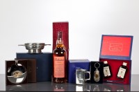 Lot 910 - ALLIED DISTILLERS MINIATURE PRESENTATION PACK...