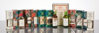 Lot 919 - 15 ASSORTED WHISKY MINIATURES Mixed lot,...