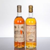 Lot 936 - CHATEAU MONBAZILLAC 1970 A.C. Montbazillac....