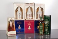 Lot 945 - BELL'S MILLENNIUM 8 YEAR OLD Blended Scotch...