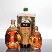 Lot 954 - PIMM'S NO.4 CUP The Original Rum Sling. Full...