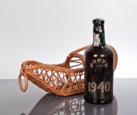 Lot 958 - ROYAL OPORTO 1940 Vinho do Porto Colheita 1940....