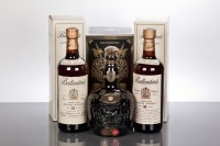 Lot 959 - BALLANTINE'S 30 YEAR OLD 'Very Old Scotch...