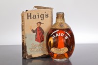 Lot 961 - HAIG'S DIMPLE SCOTS Blended Scotch Whisky by...