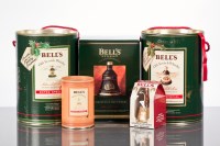 Lot 963 - BELL'S CHRISTMAS 1988 BELL Blended Scotch...