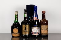 Lot 976 - D.O.M. BENEDICTINE French herbal liqueur. No...