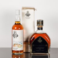 Lot 981 - CHIVAS QUEEN'S AWARD 1990 Limited edition...