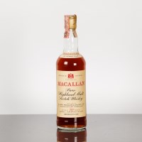 Lot 983 - MACALLAN 10 YEARS OLD Pure Highland Malt...