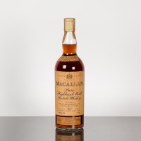 Lot 985 - THE MACALLAN 1955 Pure Highland Malt Whisky,...