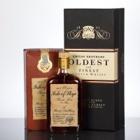 Lot 989 - CHIVAS BROTHERS OLDEST AND FINEST Blended...