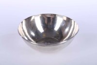 Lot 349 - MILITARY INTEREST EDWARDIAN SILVER...